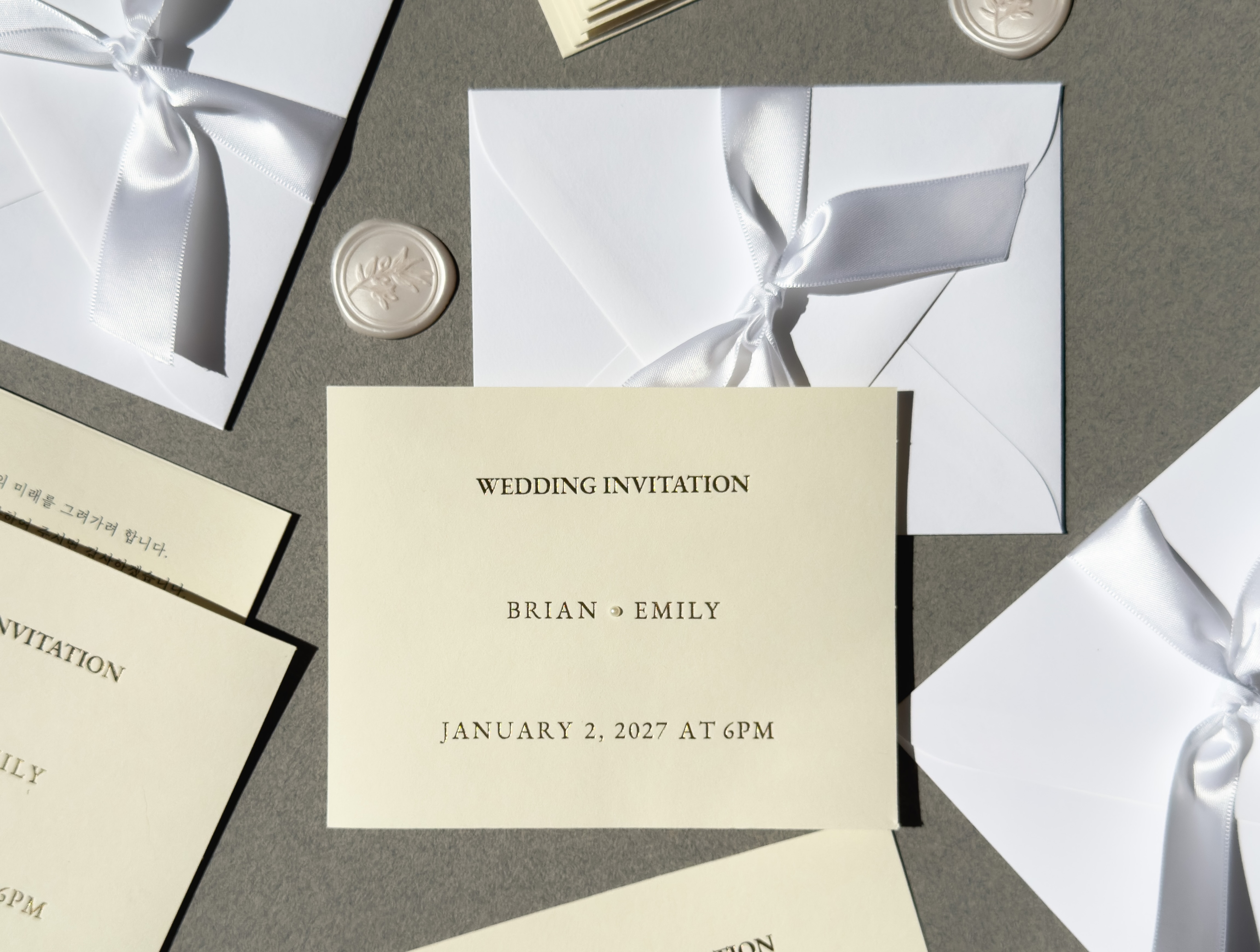 Satin Vow